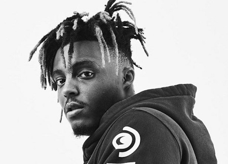  Rapper Juice Wrld died at the age of 21 on December 8, 2019